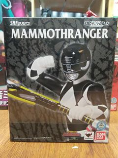 Mua bán SHF MAMMOTH BLACK RANGER
