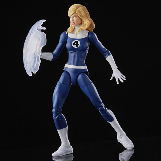 Mua bán (US VER) MARVEL LEGENDS RETRO FANTASTIC FOUR SET 4