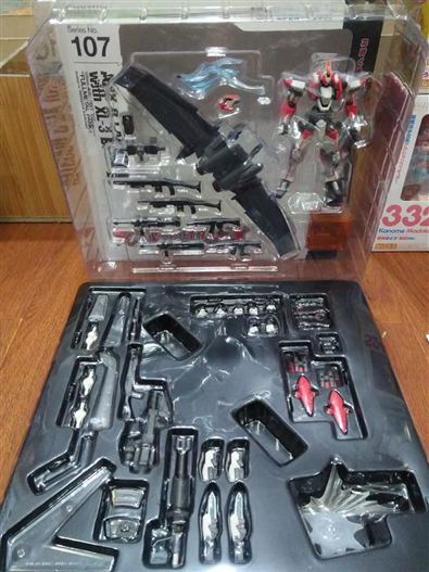 Mua bán REVOLTECH 107 ARX 8 LAEVATEIN 2ND