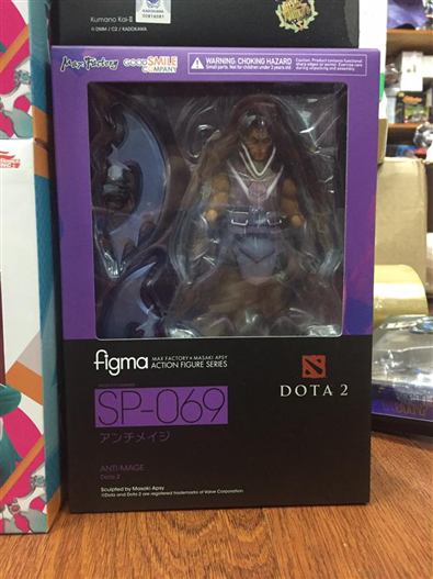 Mua bán FIGMA SP-069 DOTA 2 ANTI MAGE 