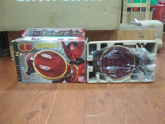 Mua bán DX TAJA SPINNER 2ND