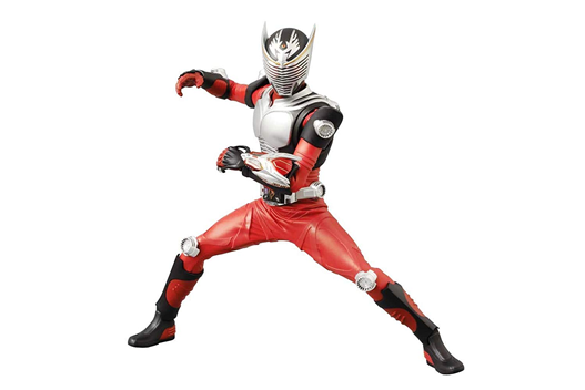Mua bán (RAH) REAL ACTION HERO 1/6 KAMEN RIDER RYUKI LIKE NEW