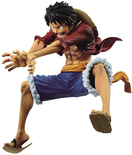 Mua bán BANPRESTO MAXIMATIC LUFFY (JPV)