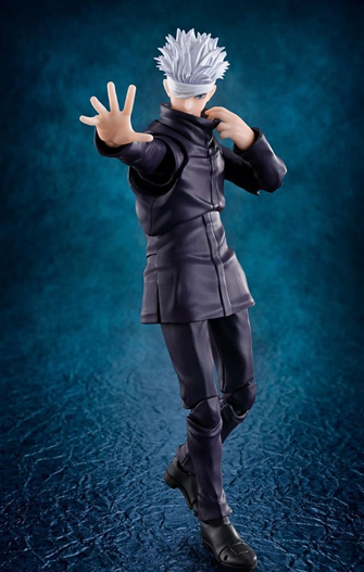 Mua bán SHF SATORU GOJO -JUJUTSU KAISEN 0- 2ND(NO NOX)