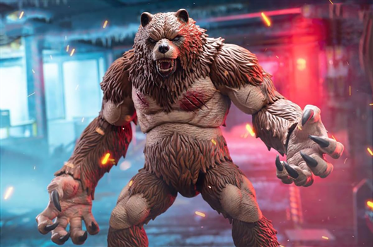 Mua bán MEMMORY TOYS BERSERKER BROKEN CLAW OPEN