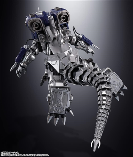 Mua bán (2ND) SOC MFS-3 TYPE 3 MECHAGODZILLA KIRYU