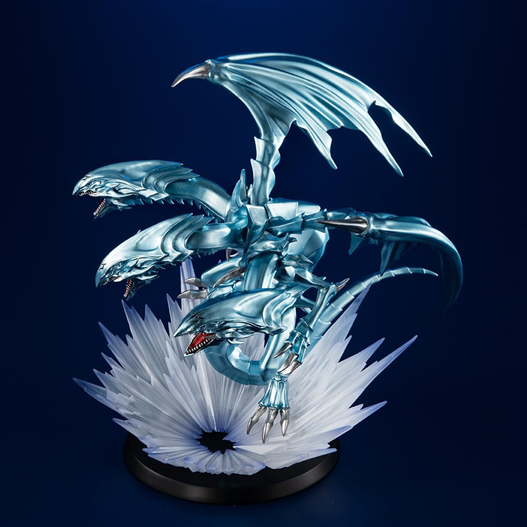 Mua bán BANDAI MEGAHOUSE YUGIOH BLUE EYES ULTIMATE DRAGON