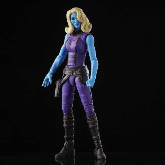 Mua bán (US VER) MARVEL LEGENDS WHAT IF: HEIST NEBULA