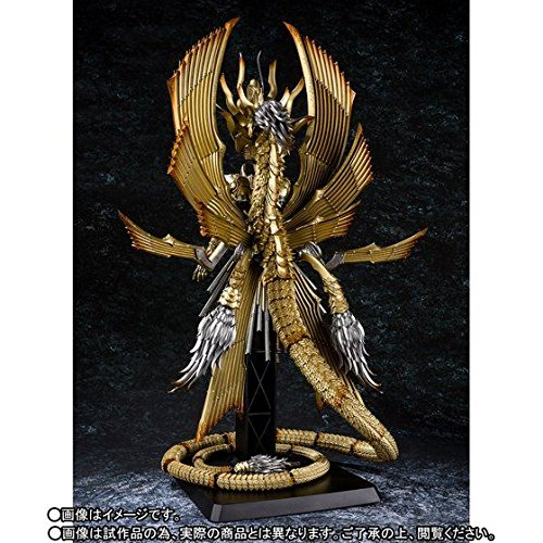 Mua bán GARO RED REQUIEM RYUJIN PART SET (KO KÈM GARO)
