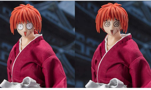 Mua bán GT ACTION FIGURE HIMURA KENSHIN 