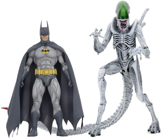 Mua bán NECA BATMAN & ALIENS JPV