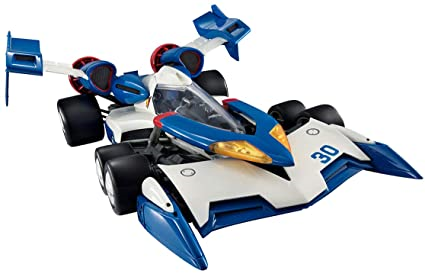 Mua bán MEGAHOUSE HI-SPEC SUPER ASURADA 01