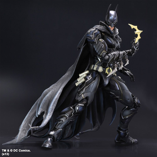 Mua bán PLAY ARTS KAI VARIANTS BATMAN NO.1 FAKE 