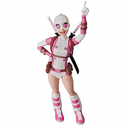 Mua bán MAFEX GWENPOOL