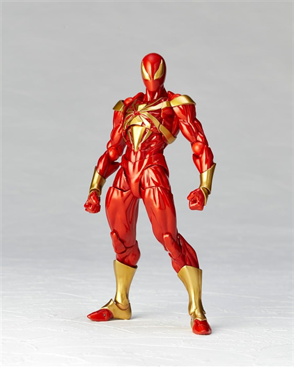 Mua bán REVOLTECH IRON SPIDER -TÁI BẢN- 2ND