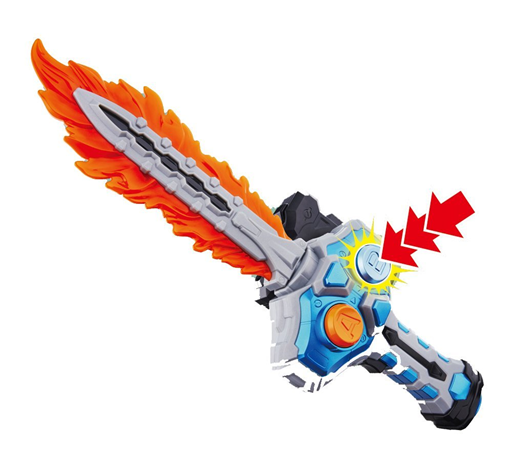 Mua bán DX GASHACON SWORD
