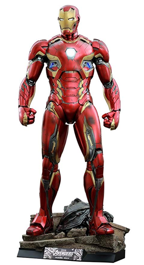 Mua bán MAFEX IRONMAN MK45 FAKE