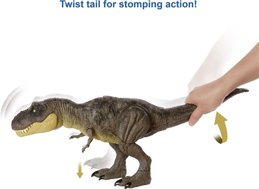 Mua bán JURASSIC WORLD CAMP DINO ESCAPE TYRANNOSAURUS REX