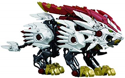 Mua bán ZOIDS ZW25 BEAST TIGER