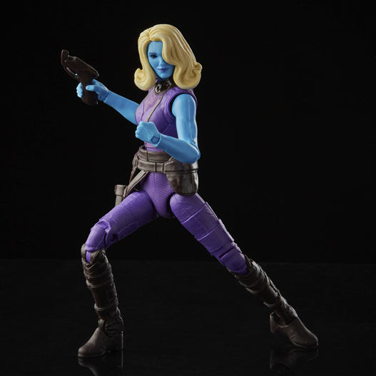 Mua bán (US VER) MARVEL LEGENDS WHAT IF: HEIST NEBULA