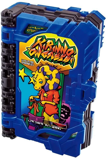 Mua bán DX KNINNO ONGASUS RIDEBOOK JPV