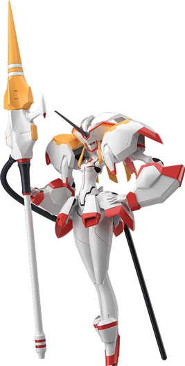 Mua bán ROBOT SPIRIT STRELIZIA