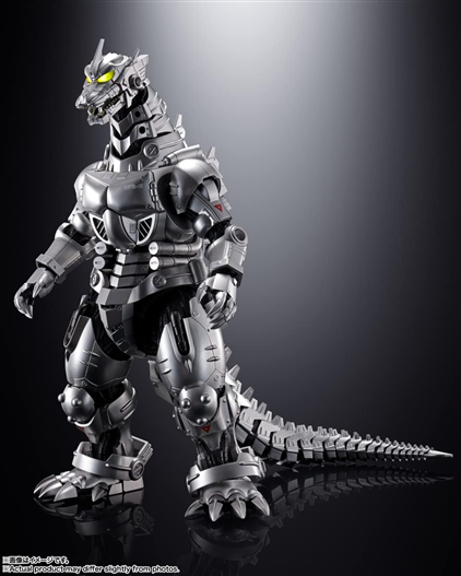 Mua bán (2ND) SOC MFS-3 TYPE 3 MECHAGODZILLA KIRYU