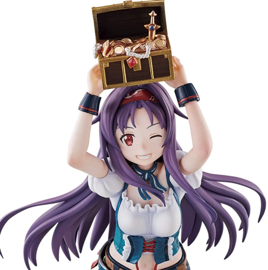 Mua bán BANPRESTO PIRATE ABSOLUTE SWORD YUUKI