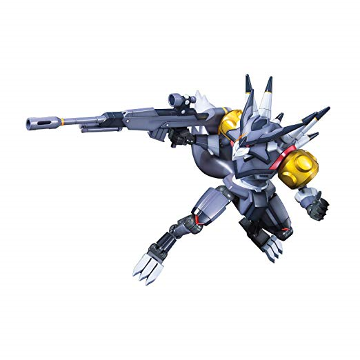 Mua bán (2ND+NO BOX) LBX 005 HUNTER