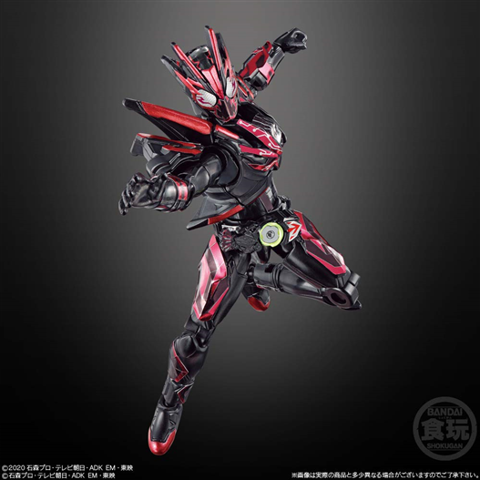 Mua bán (JPV) SODO KAMEN RIDER ZERO ONE HELL RISING HOPPER