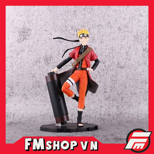 Mua bán PVC NARUTO HIỀN NHÂN FAKE