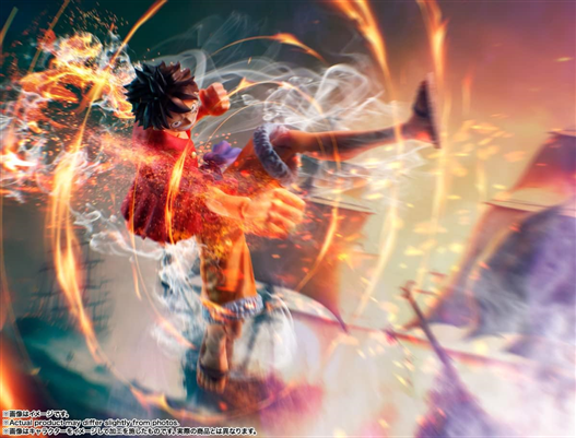 Mua bán SHF ONE PIECE MONKEY D LUFFY FAKE
