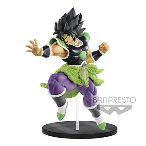 Mua bán BROLY ULTIMATE SOLDIERS BANDRESTO