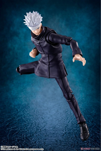 Mua bán SHF SATORU GOJO -JUJUTSU KAISEN 0- 2ND(NO NOX)