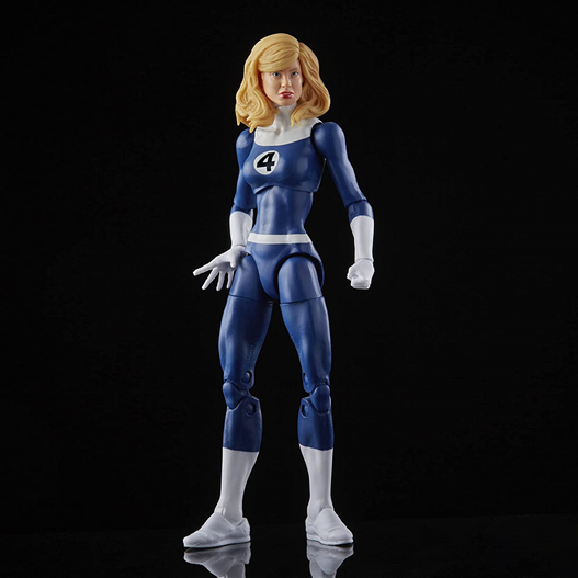 Mua bán (US VER) MARVEL LEGENDS RETRO FANTASTIC FOUR SET 4