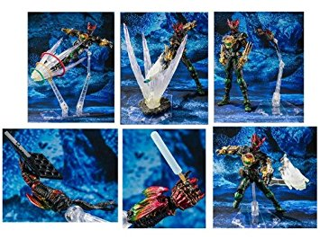 Mua bán SIC KAMEN RIDER OOO EFFECT SET 2ND