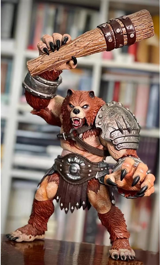 Mua bán MEMMORY TOYS BERSERKER BROKEN CLAW OPEN