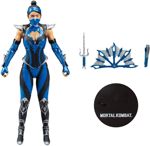 Mua bán MCFARLANE MK11 KITANA