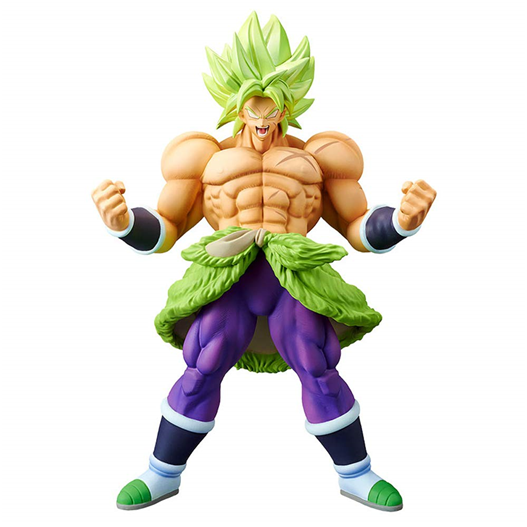 Mua bán BANPRESTO BWFC SUPER SAIYAN BROLY