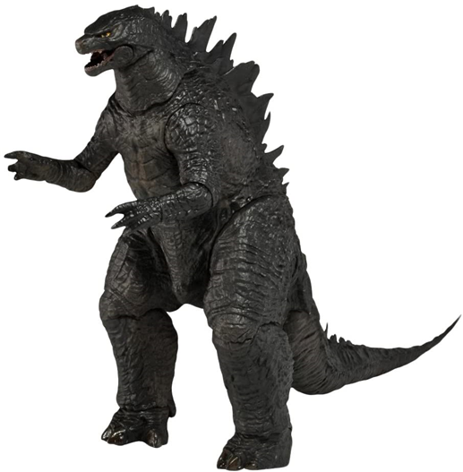 Mua bán NECA GODZILLA 2014