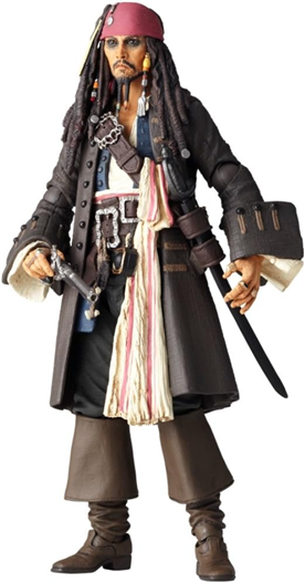 Mua bán (JPV) REVOLTECH JACK SPARROW