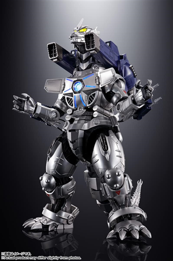 Mua bán (2ND) SOC MFS-3 TYPE 3 MECHAGODZILLA KIRYU