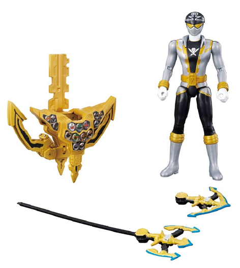 Mua bán GOKAI SILVER GOLD MODE