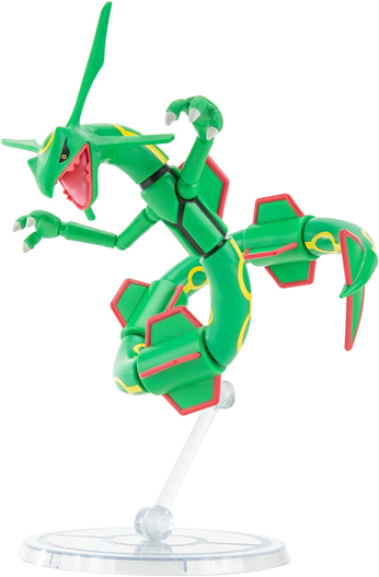 Mua bán POKÉMON SELECT ARTICULATED RAYQUAZA 2ND