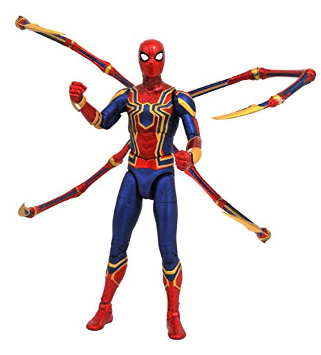 Mua bán MARVEL SELECT IRON SPIDER