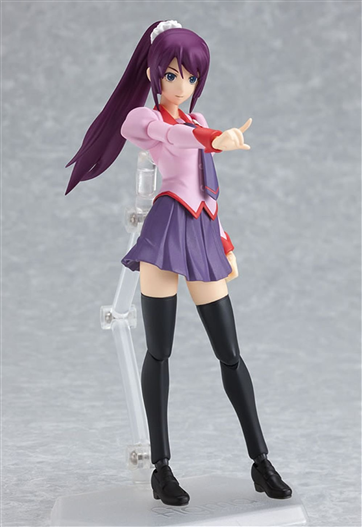 Mua bán FIGMA 092 BAKEMONOGATARI HITAGI SENJYOGAHARA