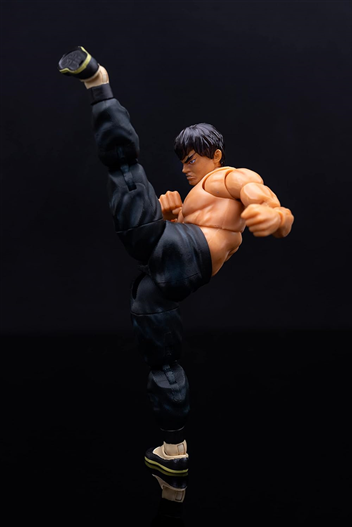 Mua bán (2ND) JADA TOYS STREET FIGHTER FEI LONG