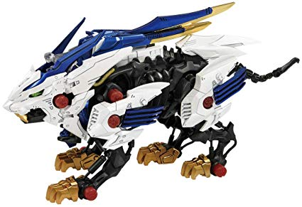 Mua bán (CÓ TÌNH TRẠNG) TAKARA TOMY ZW-01 ZOIDS WILD LIGER