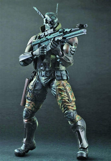 Mua bán PLAY ARTS KAI APPLESEED BRIAREOS