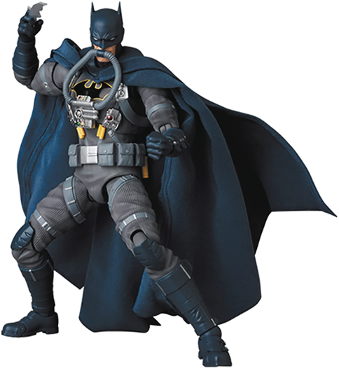 Mua bán MAFEX BATMAN HUSH STEALTH JUMPER SUIT (KÝ GỬI)